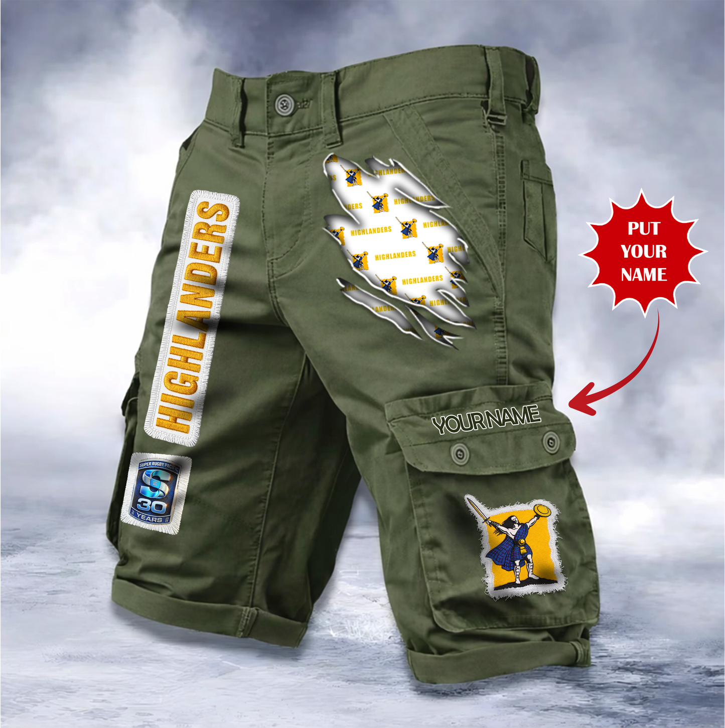 PREMIUM SRP X HIG ANNIVERSARY 30TH SHORT FOR SUMMER HOLIDAY NDT VHM 250326