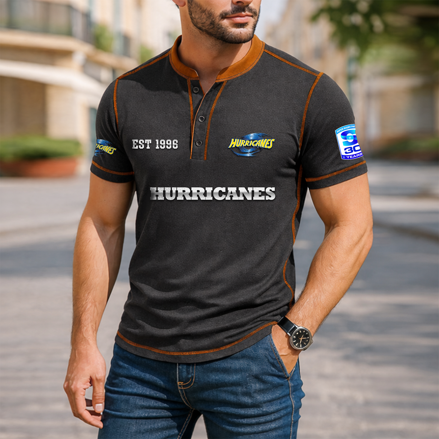 PREMIUM SRP X HUR CLASSIC POLO LIMITED EDITION NDT VHM 260326