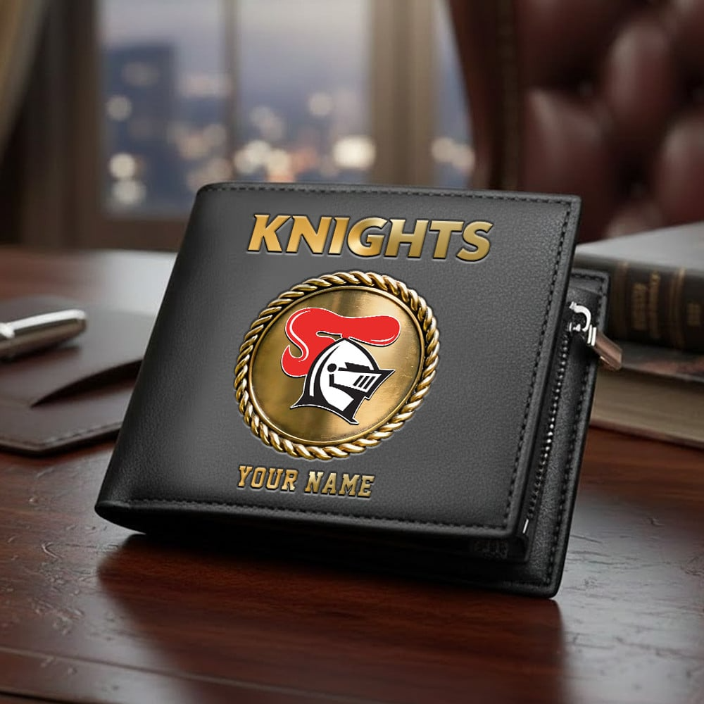 PREMIUM NRL X K Man Leather Wallet Limited Editions NDT NQK 260226