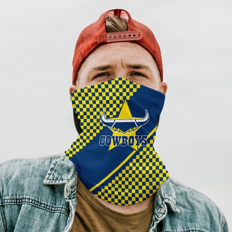 PREMIUM X NQC Special Unisex Bandana Mask Limited Edition 2026 NDT NHM 260226