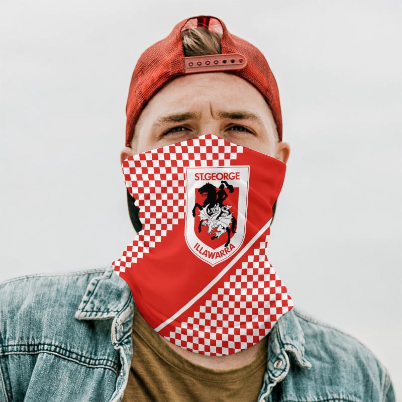 PREMIUM X SGID Special Unisex Bandana Mask Limited Edition 2026 NDT NHM 260226
