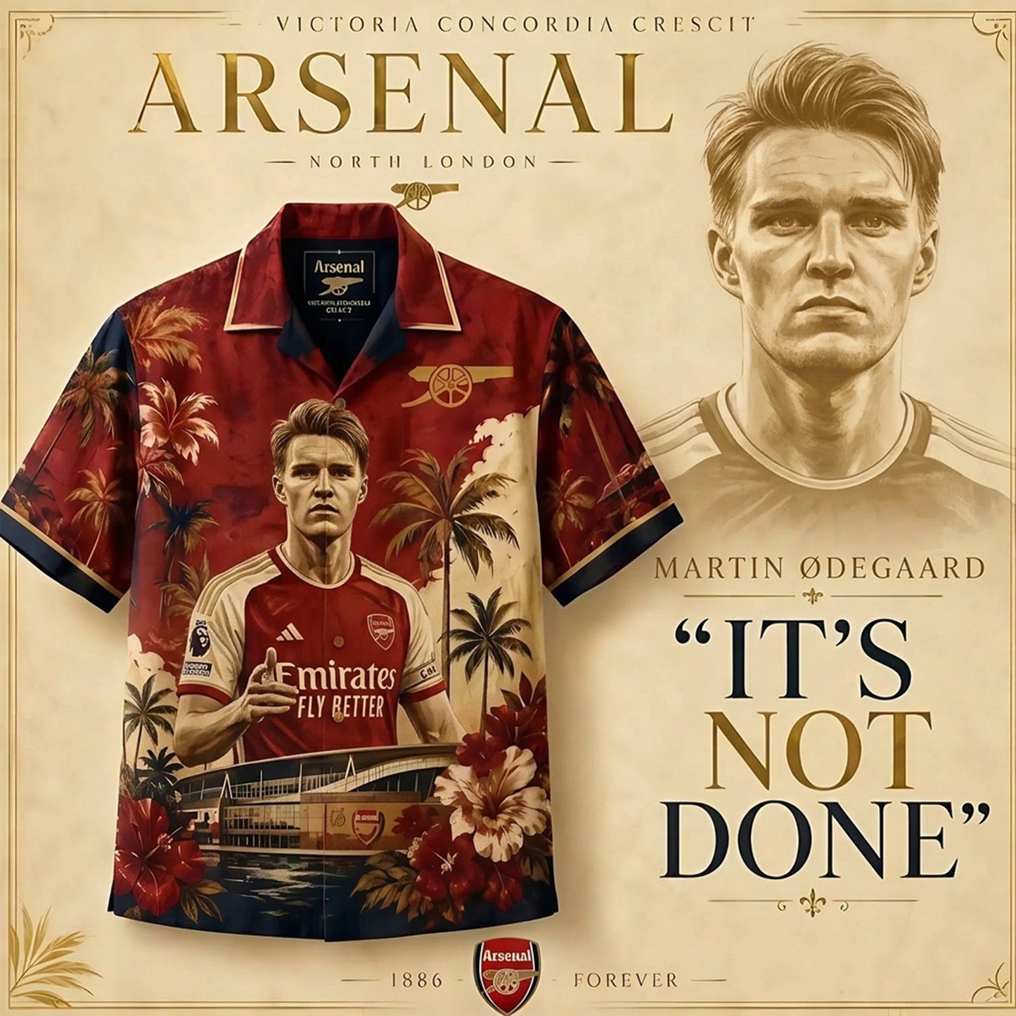 PREMIUM ARS X THANK FOR MEMORIES HAWAI SHIRT LIMITED EDITION V1 NDT NHM 230526
