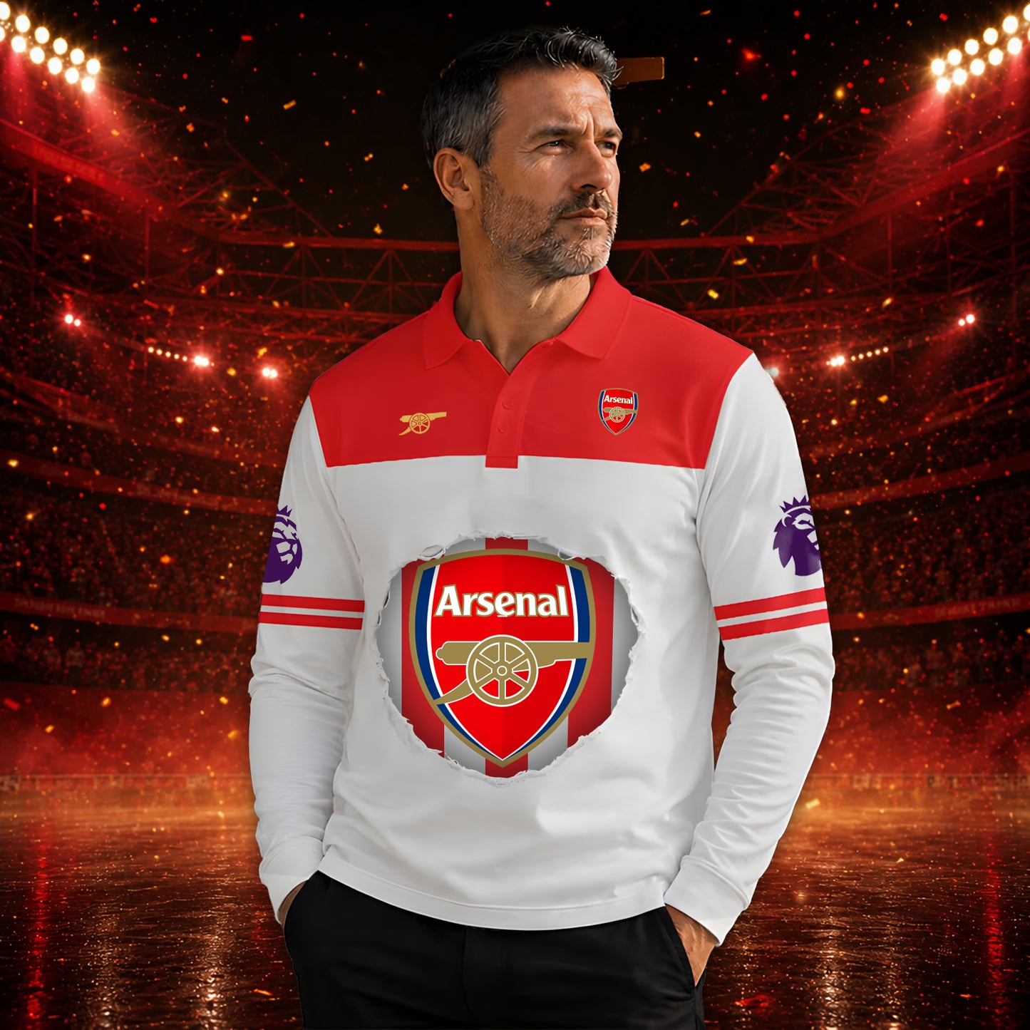 PREMIUM ARS X THANK FOR MEMORIES LONG SLEEVE SHIRT LIMITED EDITION V3 NDT LVH 240526