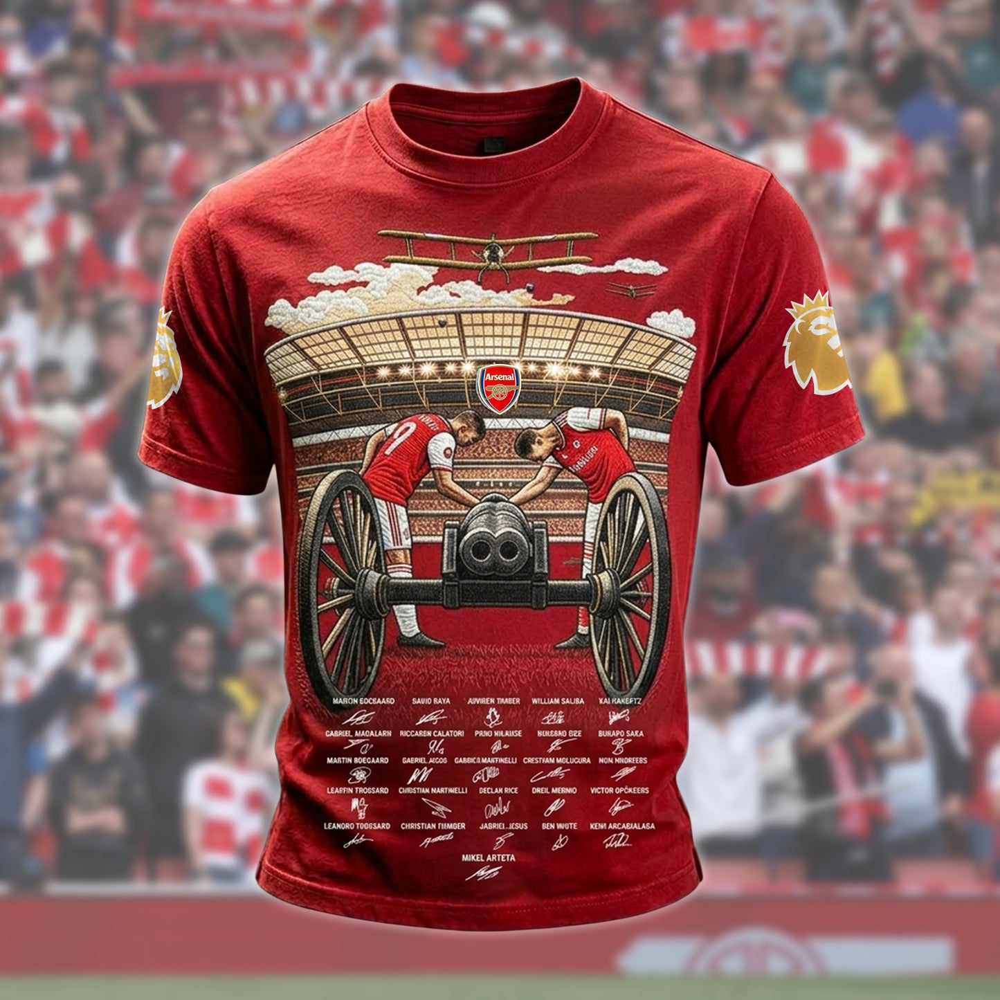 PREMIUM ARS X Thanks for the Memories Champion SHIRT V3133 NDT NHM 210526