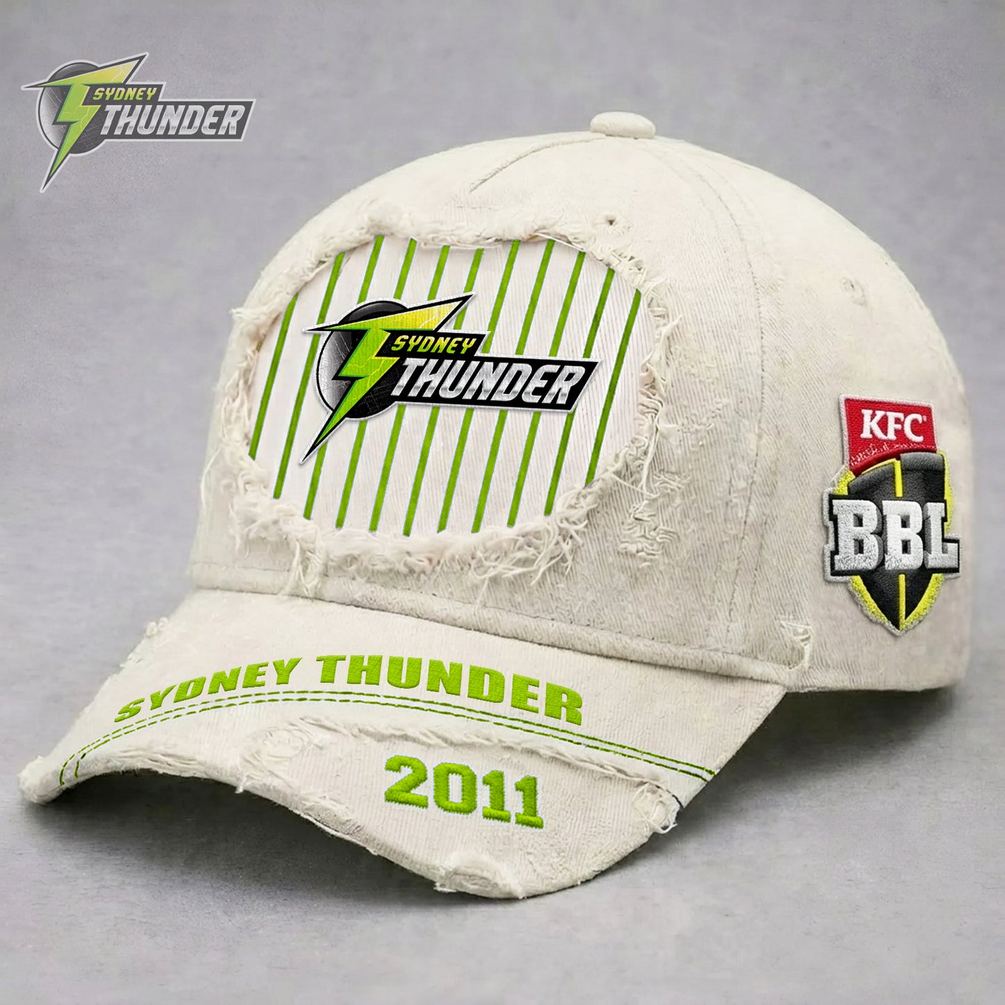 PREMIUM BBL X ST CLASSIC SUMMER LIMITED EDITION CAP NDT NHM 250326