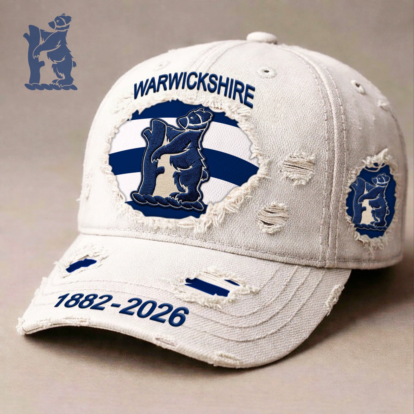 PREMIUM CC X WAR CLASSIC CAP LIMITED EDITION NDT NHM 270326