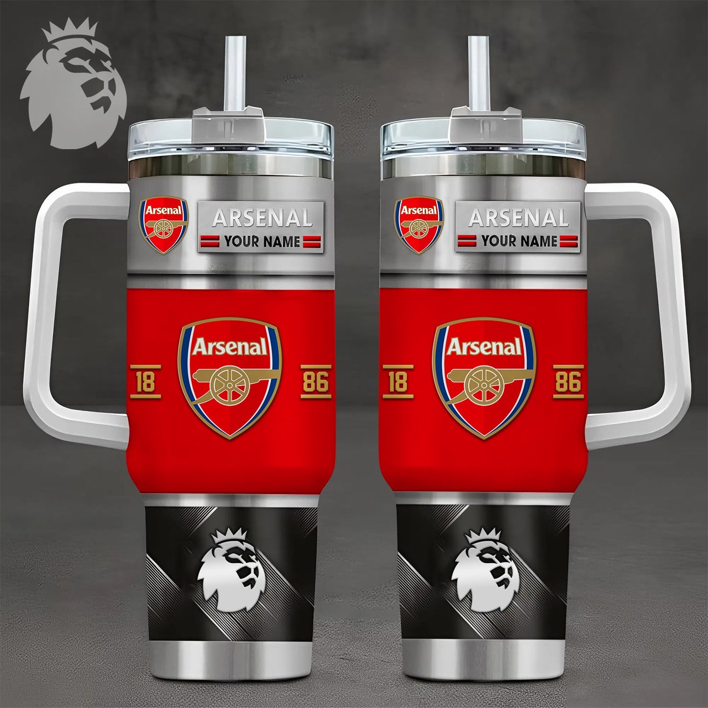 PREMIUM EPL X ARS STAINLESS STEEL TUMBLER LIMITED EDITION NDT NHM 120326