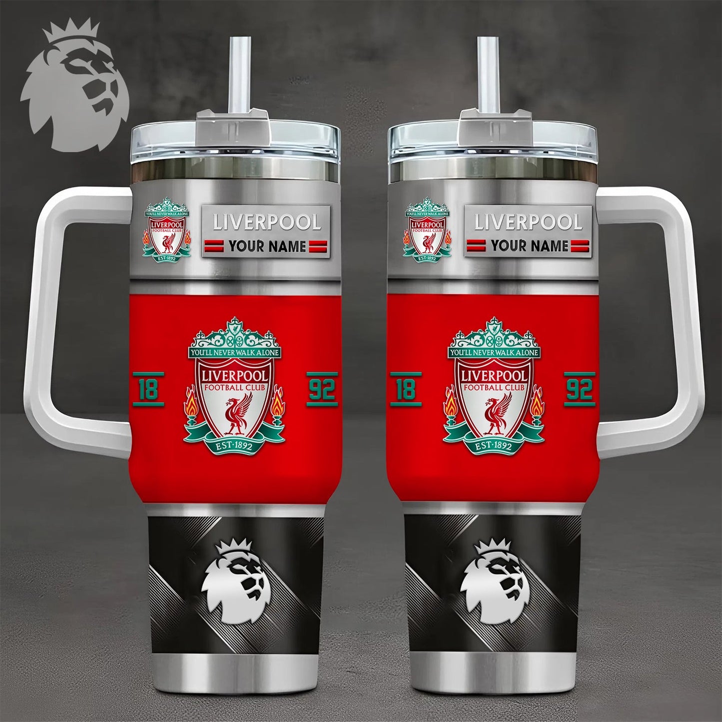 PREMIUM EPL X LIV STAINLESS STEEL TUMBLER LIMITED EDITION NDT NHM 120326
