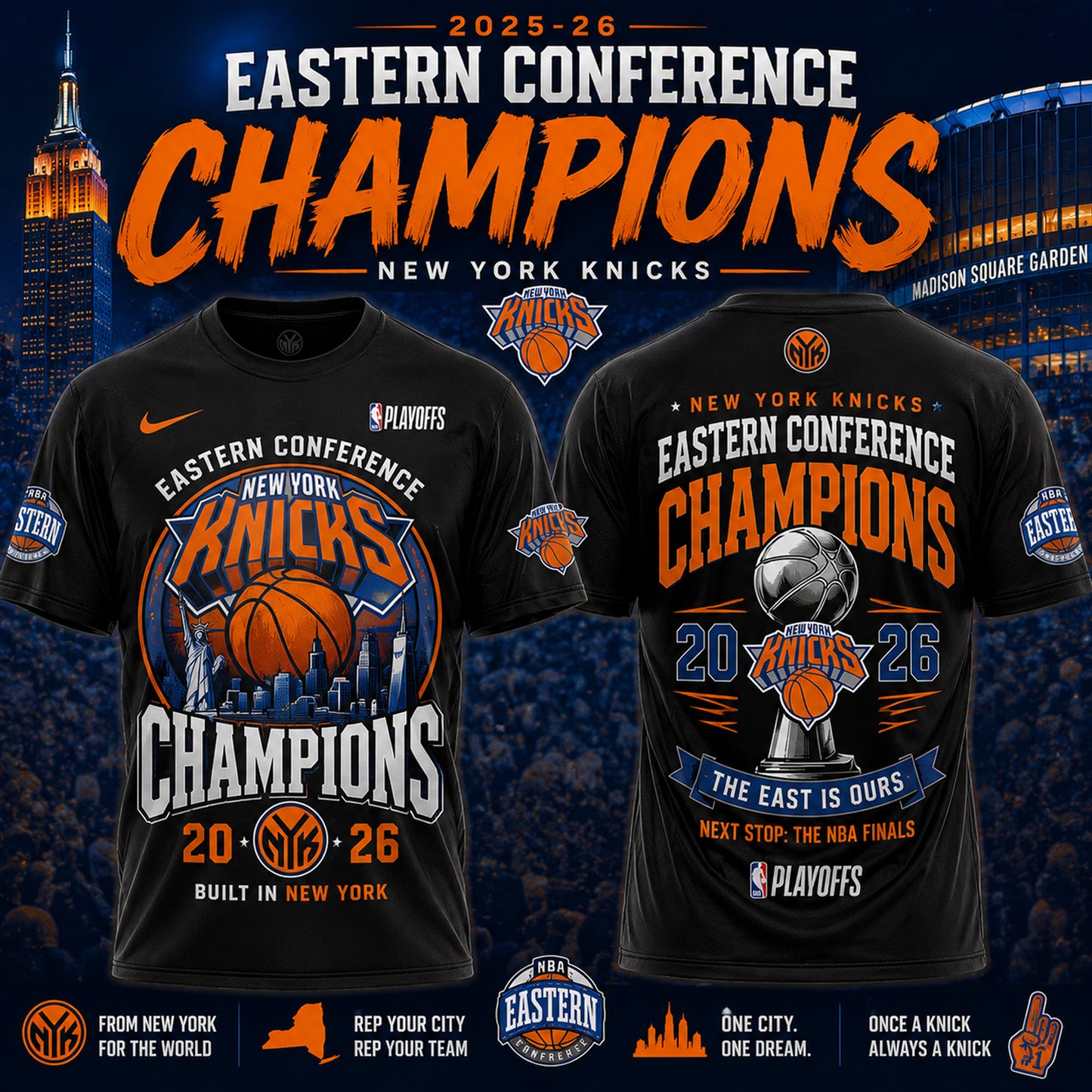 PREMIUM NBA X NYK THANK FOR MEMORIES SHIRT V3 LIMITED EDITION NDT NHM 300526