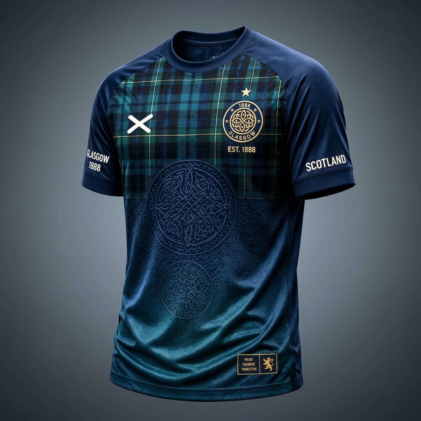 PREMIUM WC 26 x SCOT Team Pride V-Neck Shirt V08 NDT VHM 10626