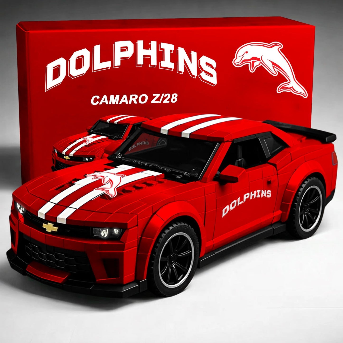PREMIUM πππ X DOL 3D SPORT RACING BUILDING BLOCK NDT NHM 260226