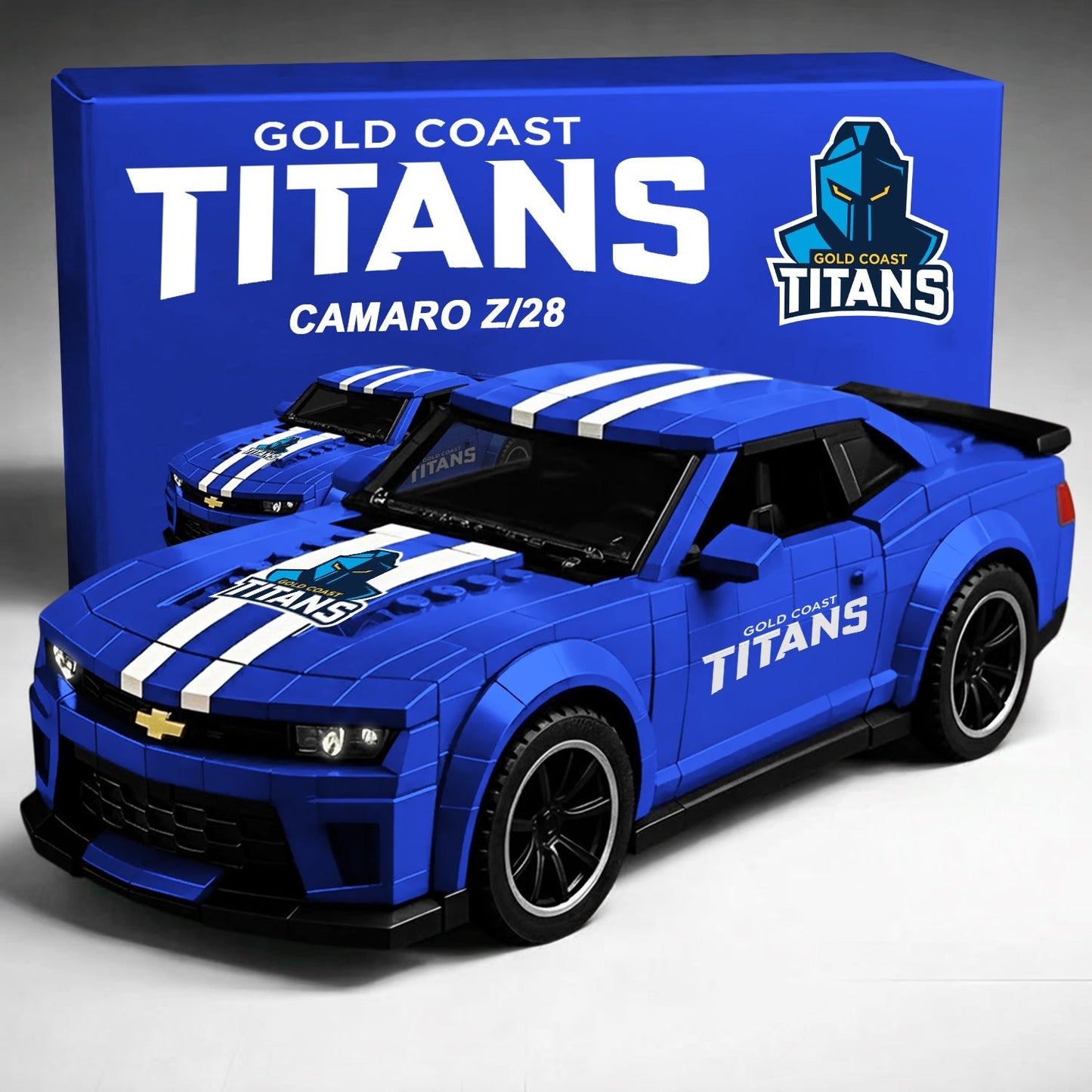 PREMIUM πππ X GCT 3D SPORT RACING BUILDING BLOCK NDT NHM 260226