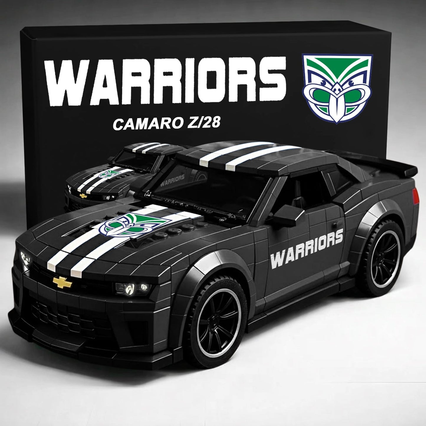 PREMIUM πππ X NZW 3D SPORT RACING BUILDING BLOCK NDT NHM 260226