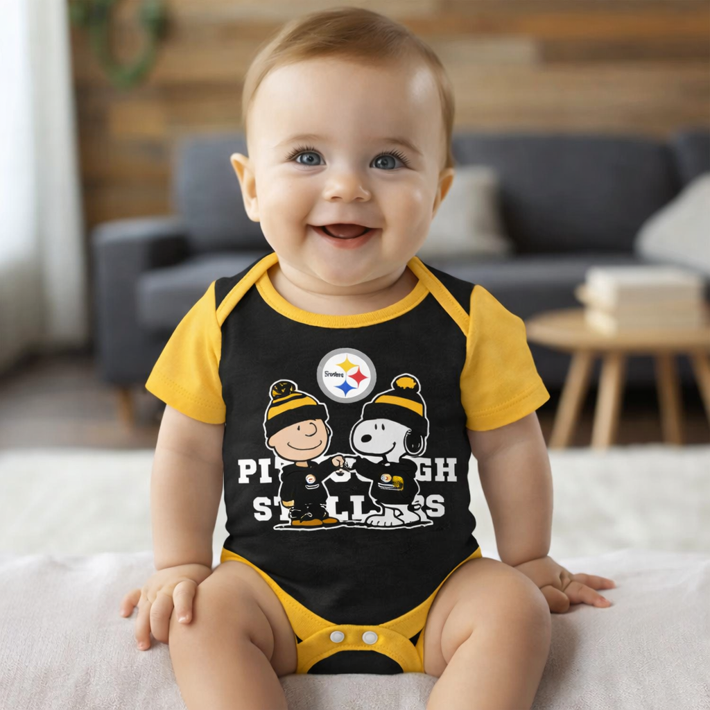 PREMIUM 𝑵𝑭𝑳 X PIT New Baby Romper Custom Name For Kids NDT NTN 270226