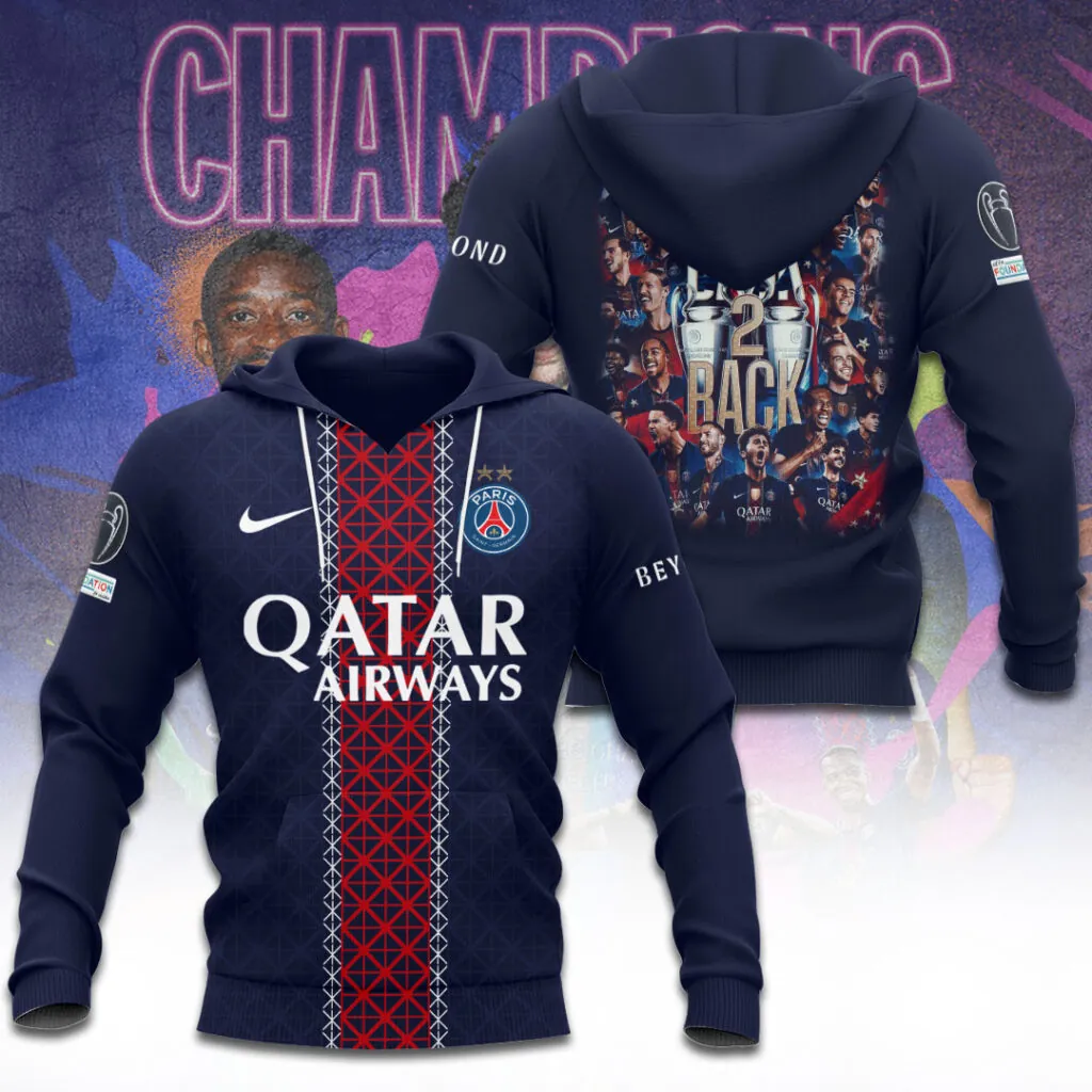 PSG Champions of Europe 2526 3D Shirt V15 0106 DatND DVT 1