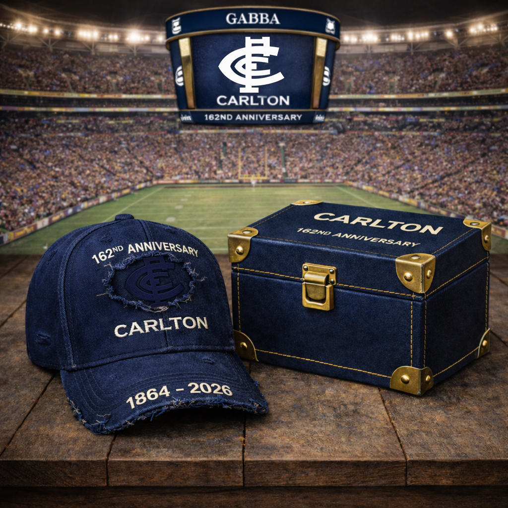 Premium AFL CR Vintage Anniversary Hat V4 NMD 060226 TTV