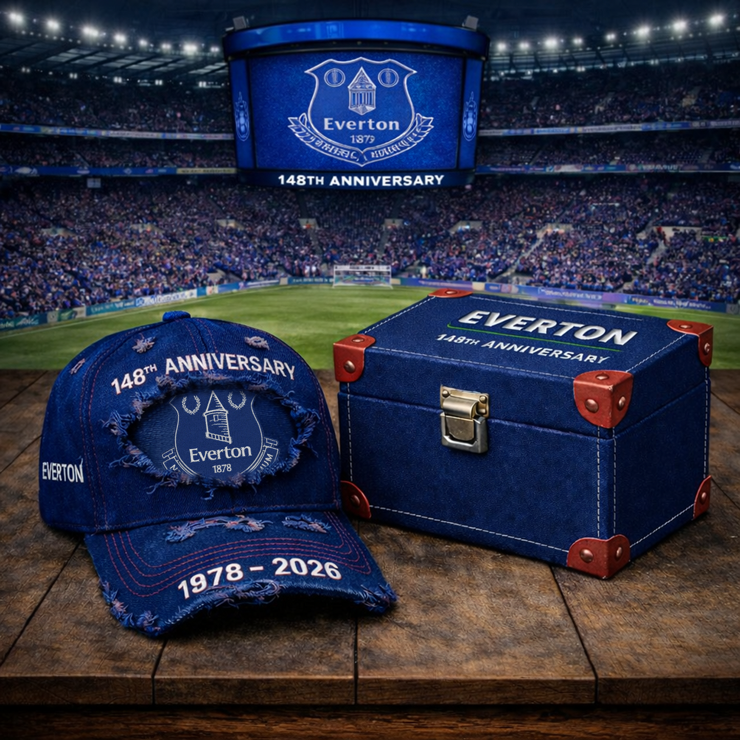 Premium EPL EVE Anniversary Vintage Hat V4 NMD NHT