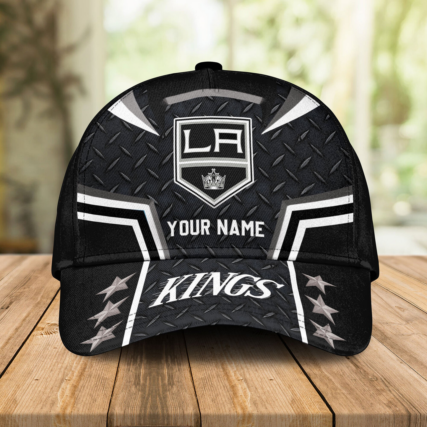 Premium LAK x NHL New Personalized Classic Cap DATND TANTD 040526