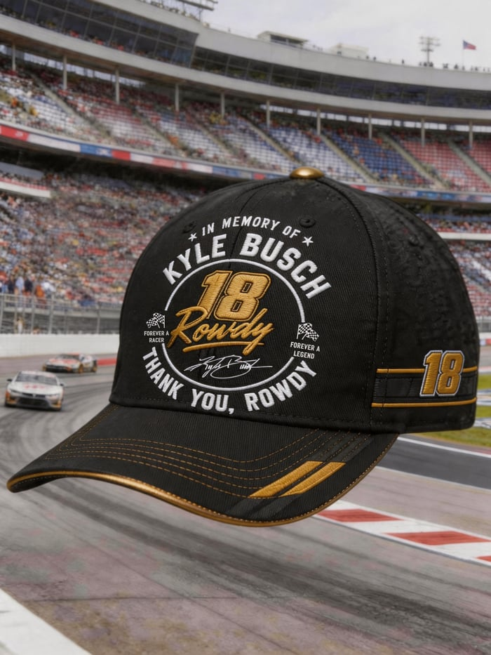 Premium Legendary Race Car Driver Hat V1 NMD CTKT