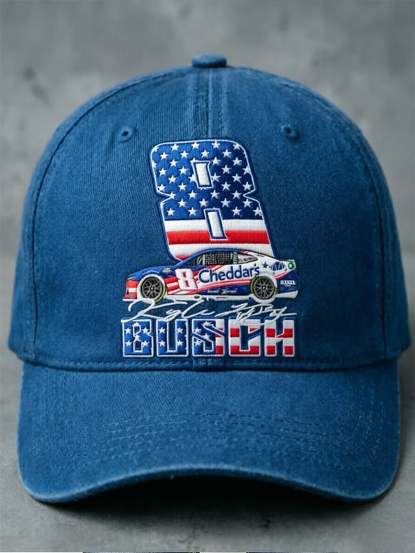 Premium Legendary Race Car Driver Hat V5 NMD CTKT
