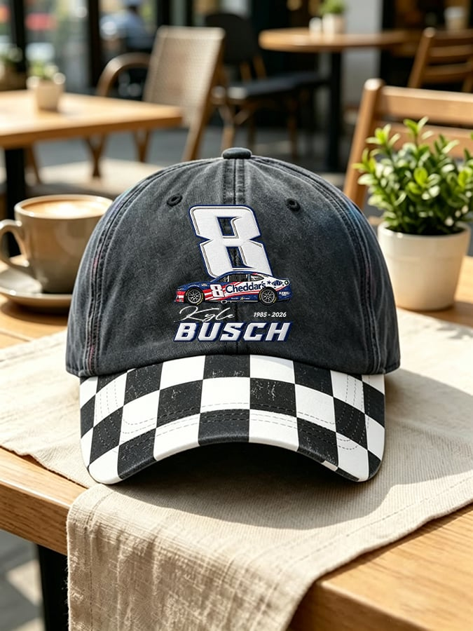 Premium Legendary Race Car Driver Hat V5 NMD CTKT