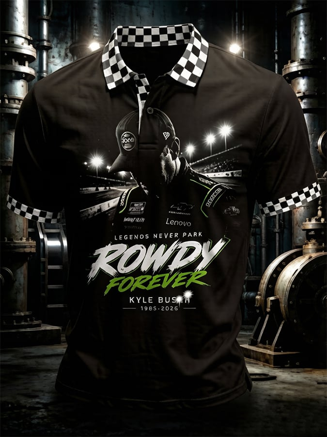 Premium Legendary Race Car Driver Polo V9 NMD CTKT