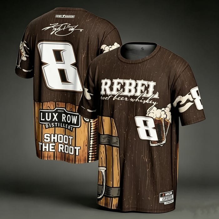 Premium Legendary Race Car Driver T - Shir V106 NMD CTKT