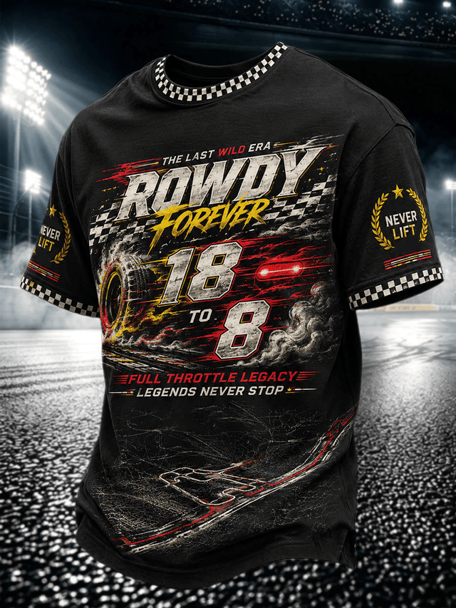 Premium Legendary Race Car Driver T - Shir V115 NMD CTKT