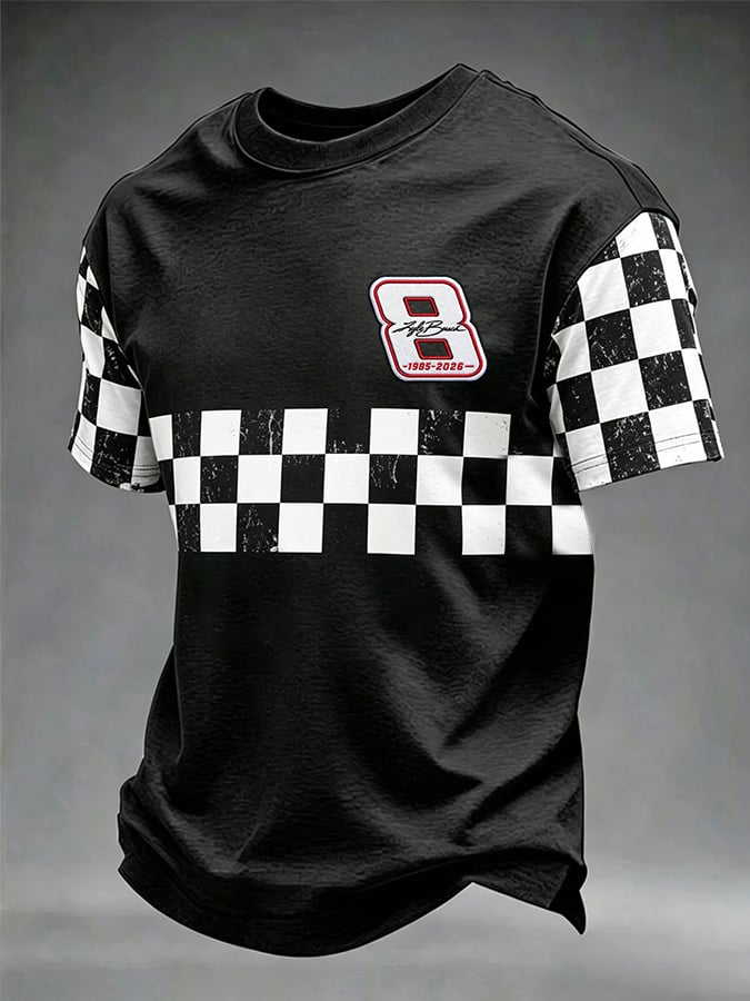 Premium Legendary Race Car Driver T - Shirt V24 NMD CTKT