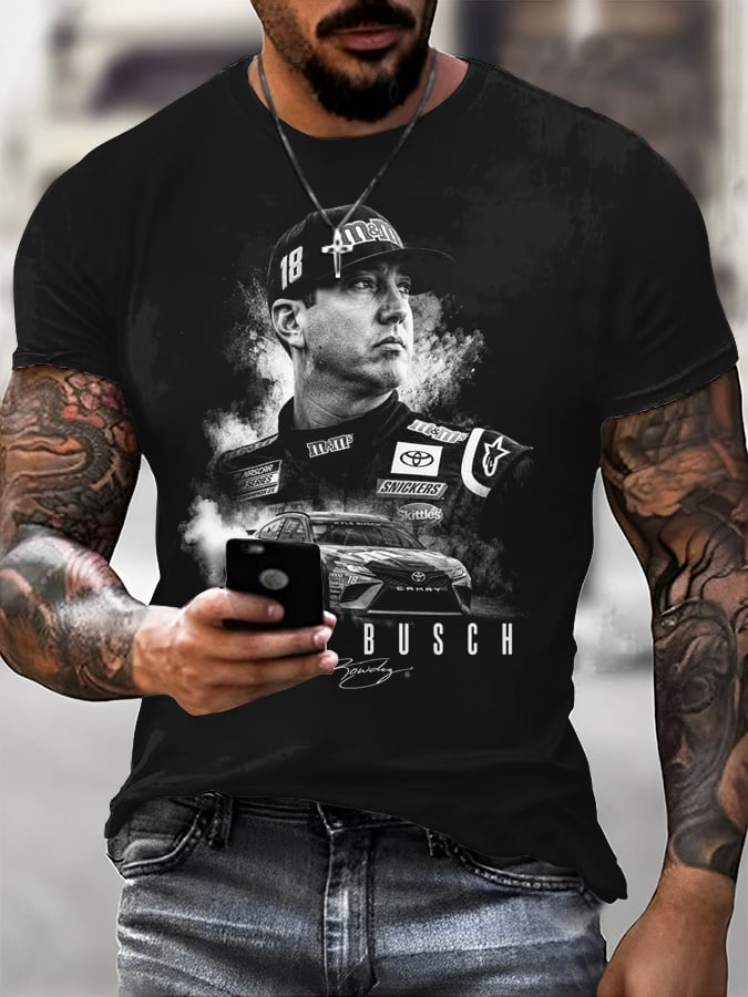 Premium Legendary Race Car Driver T - Shirt V39 NMD CTKT