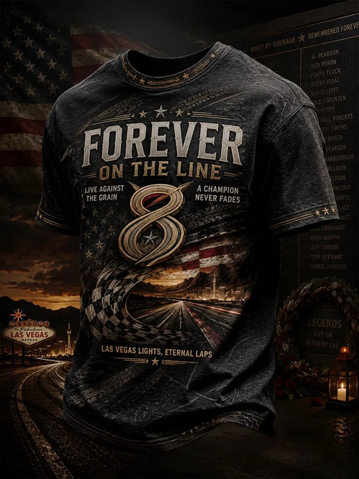 Premium Legendary Race Car Driver T - Shirt V50 NMD CTKT