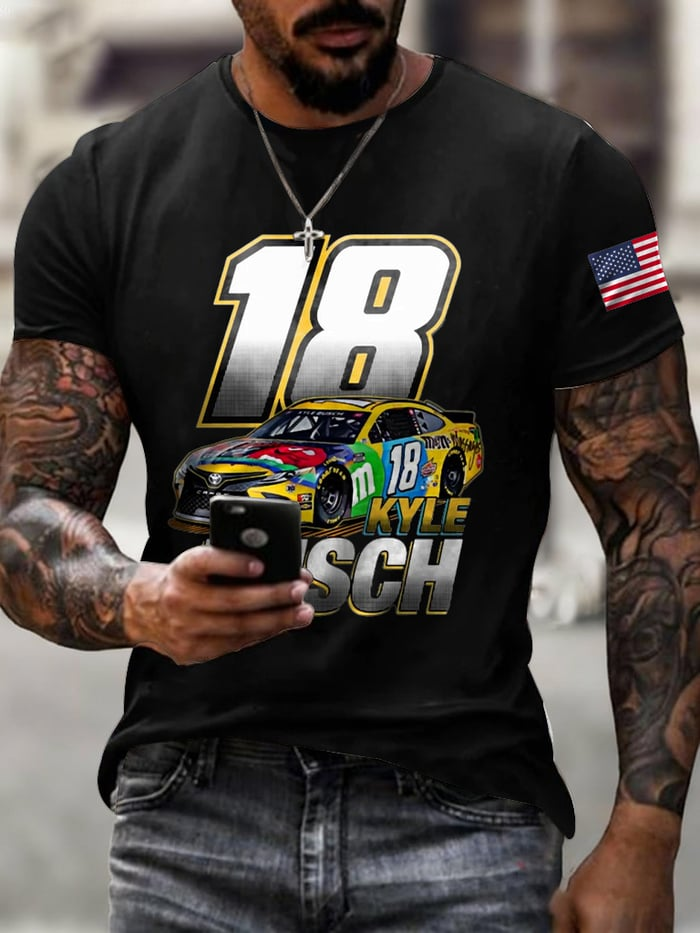 Premium Legendary Race Car Driver T - Shirt V51 NMD CTKT