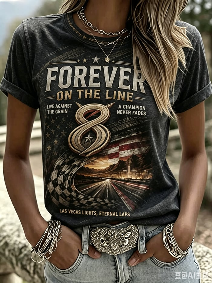 Premium Legendary Race Car Driver T - Shirt V53 NMD CTKT