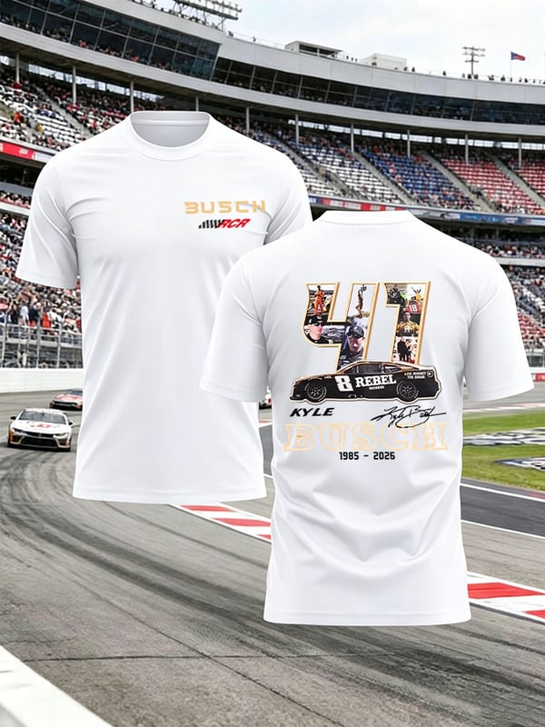 Premium Legendary Race Car Driver T - Shirt V6 NMD CTKT
