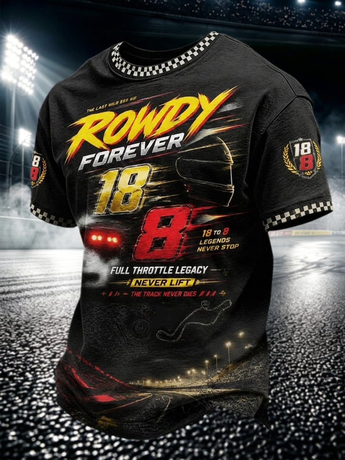 Premium Legendary Race Car Driver T - Shirt V78 NMD CTKT