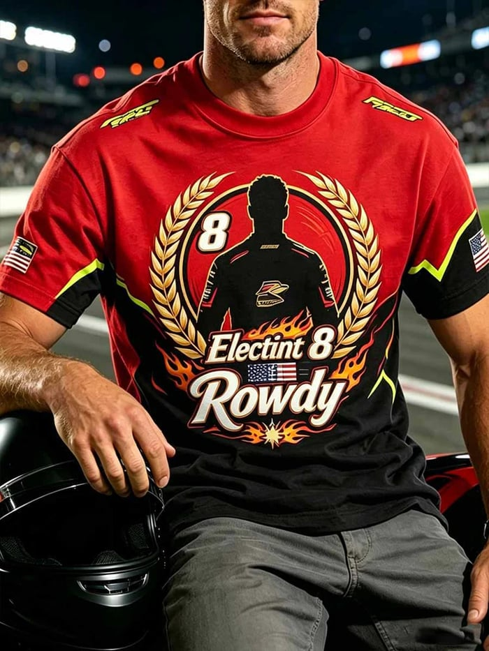 Premium Legendary Race Car Driver T - Shirt V82 NMD CTKT