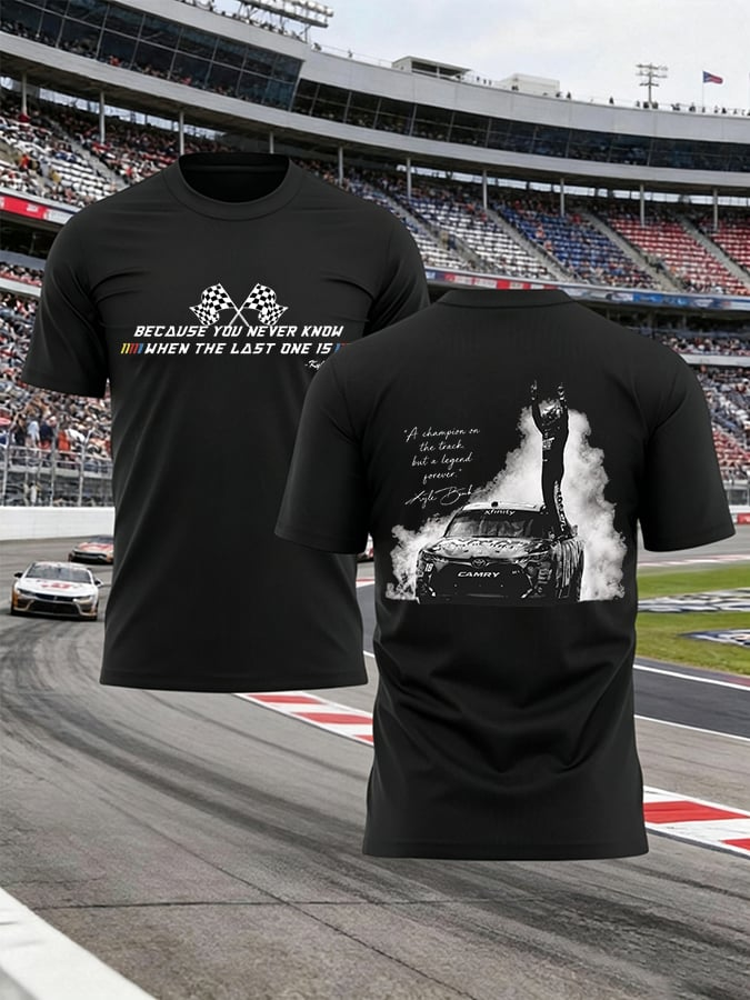 Premium Legendary Race Car Driver T - Shirt V89 NMD CTKT
