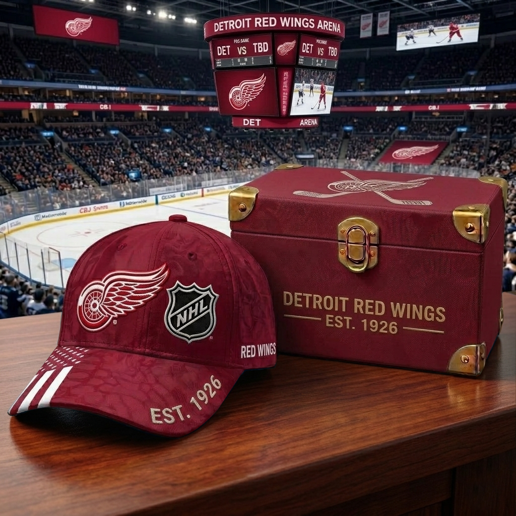 Premium NHL DRW Heritage Cap V36 NMD CTKT