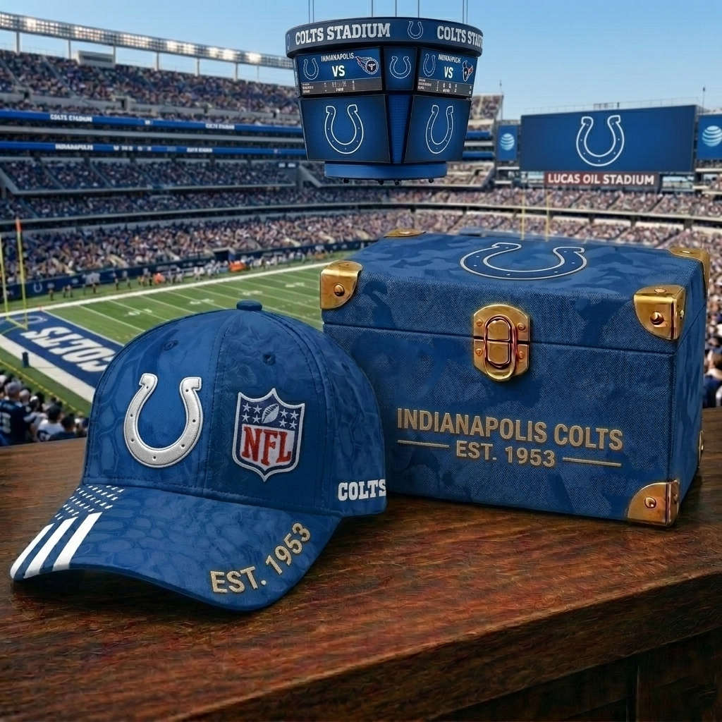 Premium NFL IND Heritage Cap V36 NMD 150526 TTV