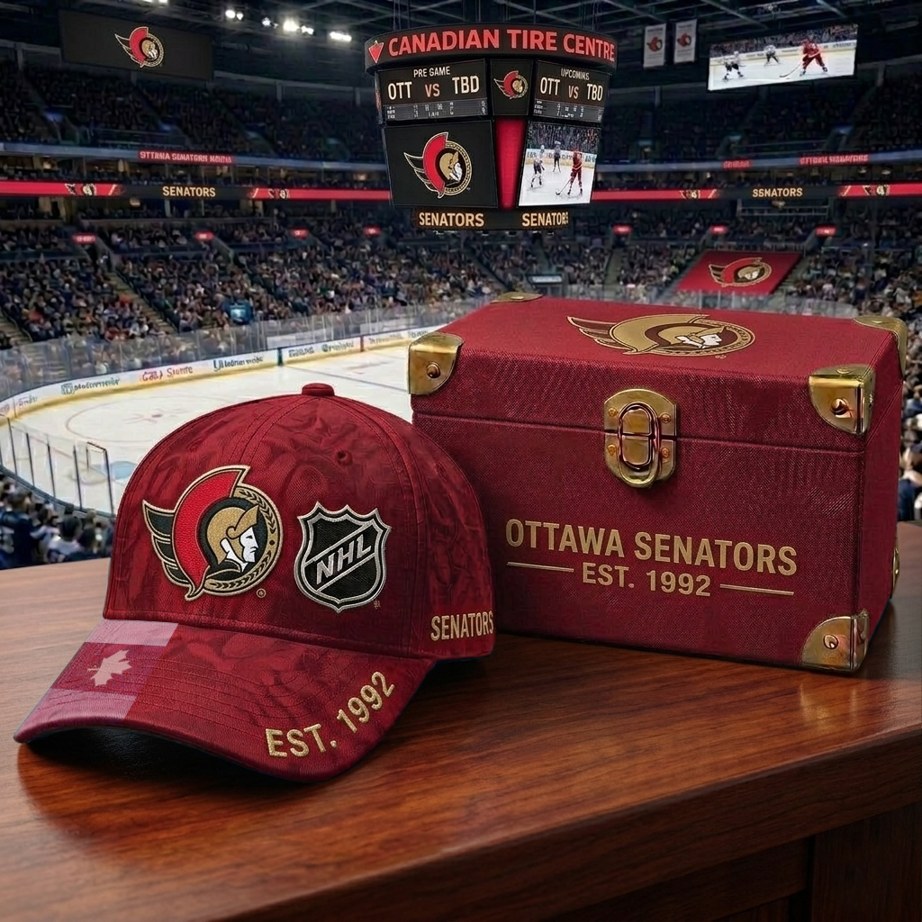 Premium NHL OS Heritage Cap V36 NMD CTKT