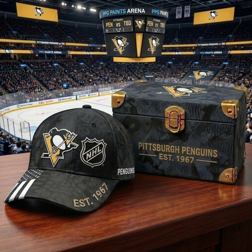 Premium NHL PP Heritage Cap V36 NMD CTKT