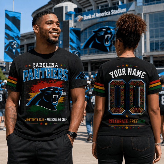 Premium NFL X CP Juneteenth 2026 Shirt Personalized Gift For Fan NDT VHM 090626