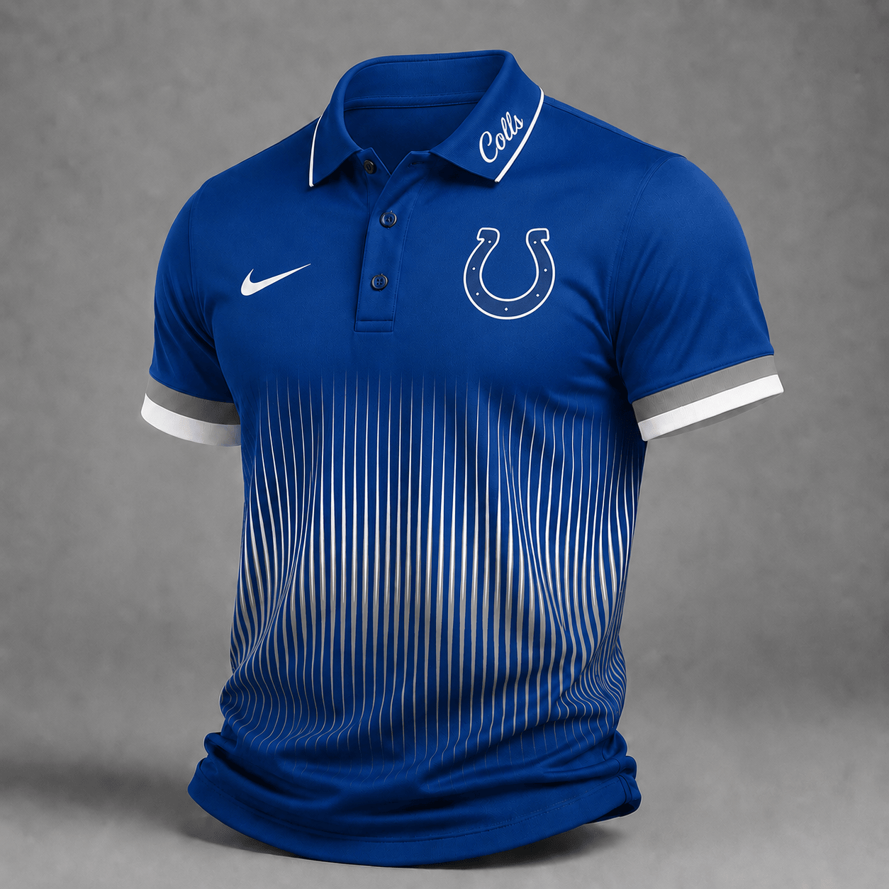 Premium NFL X IND Performance Polo Shirt FOR SUMMER HOLIDAY 110626