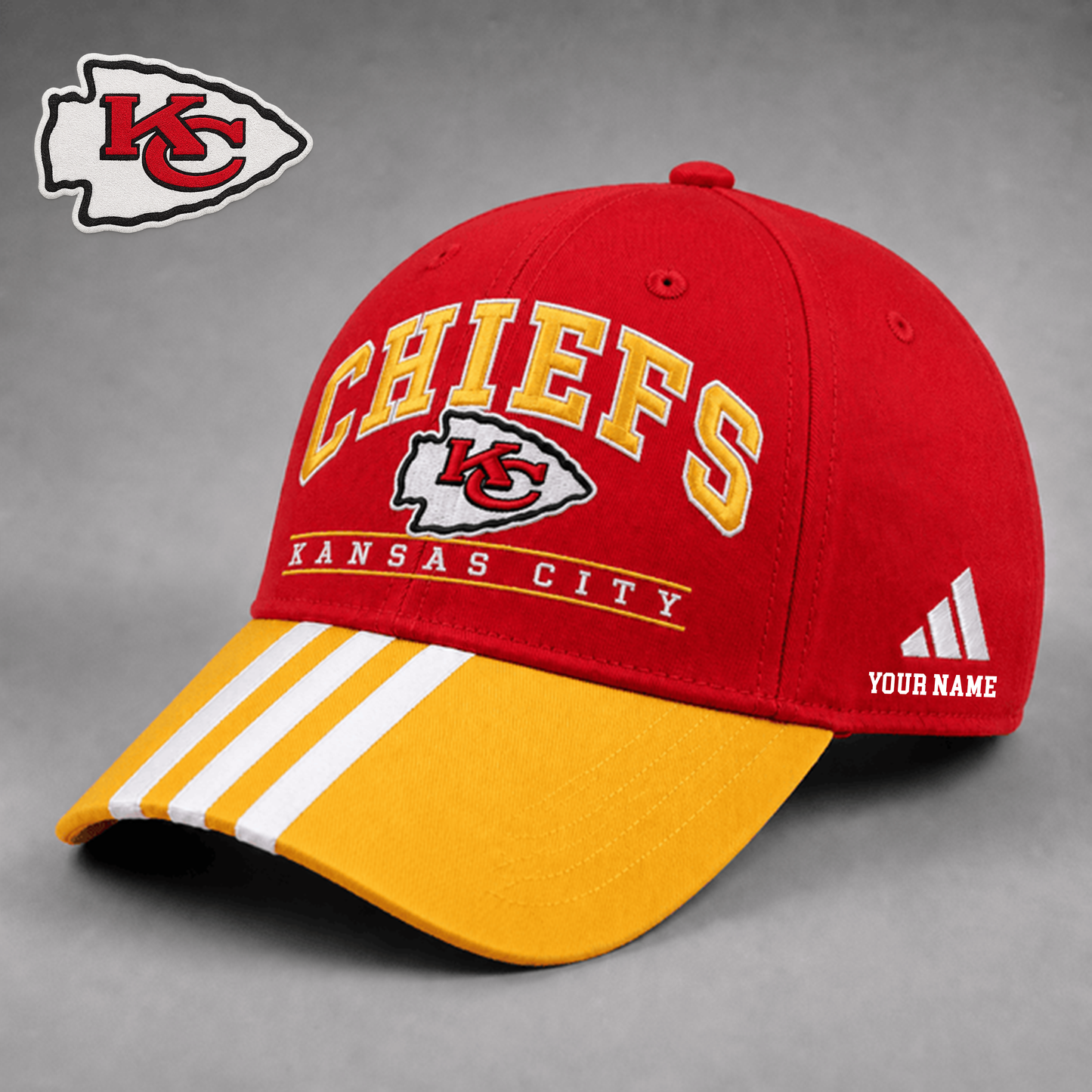 Premium NFL X KCC American Football CUSTOME NAME FOR SUMMER HOLIDAY 110626