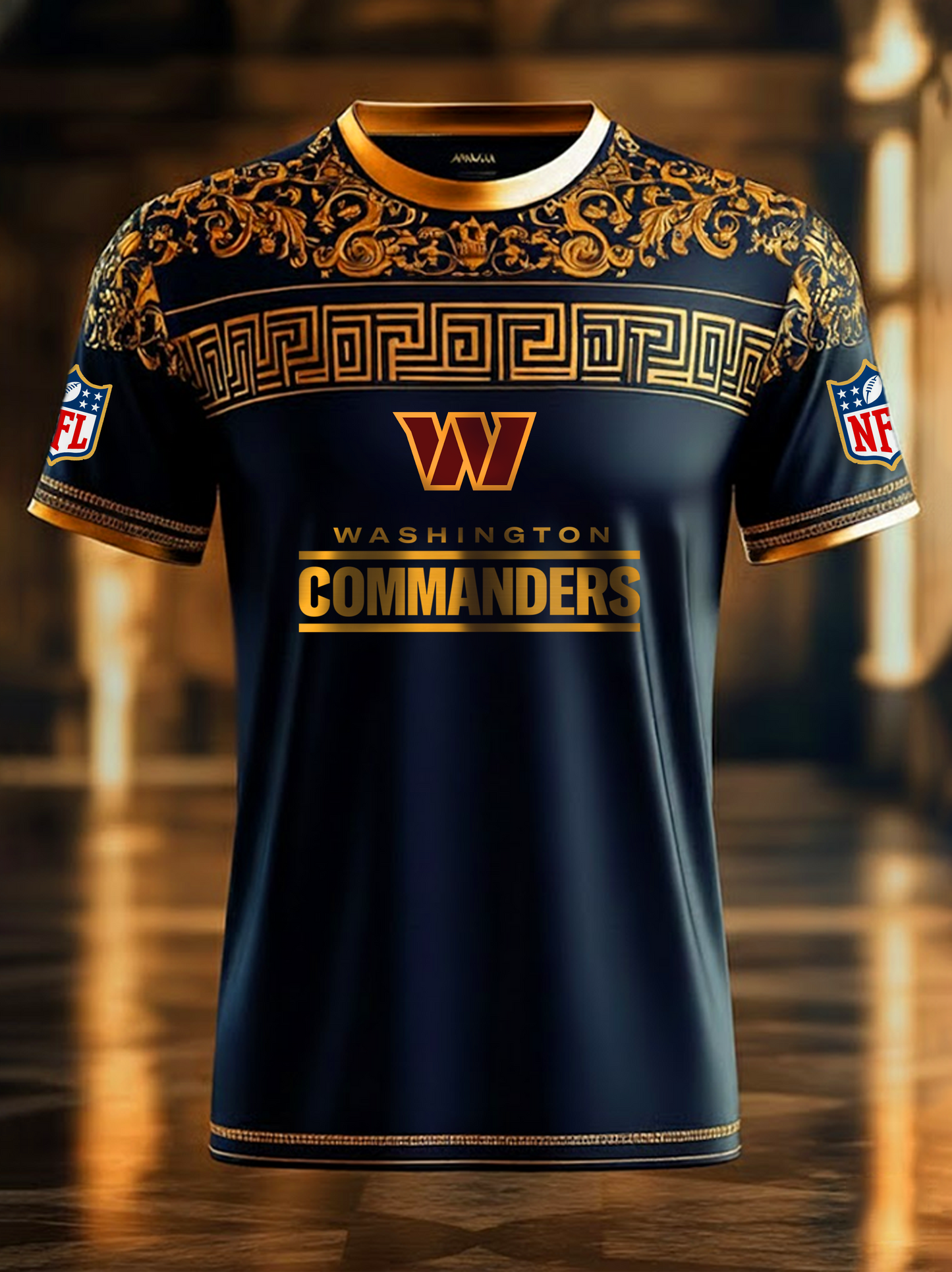 Premium NFL X WC Royals Casual T-Shirt NDT VHM