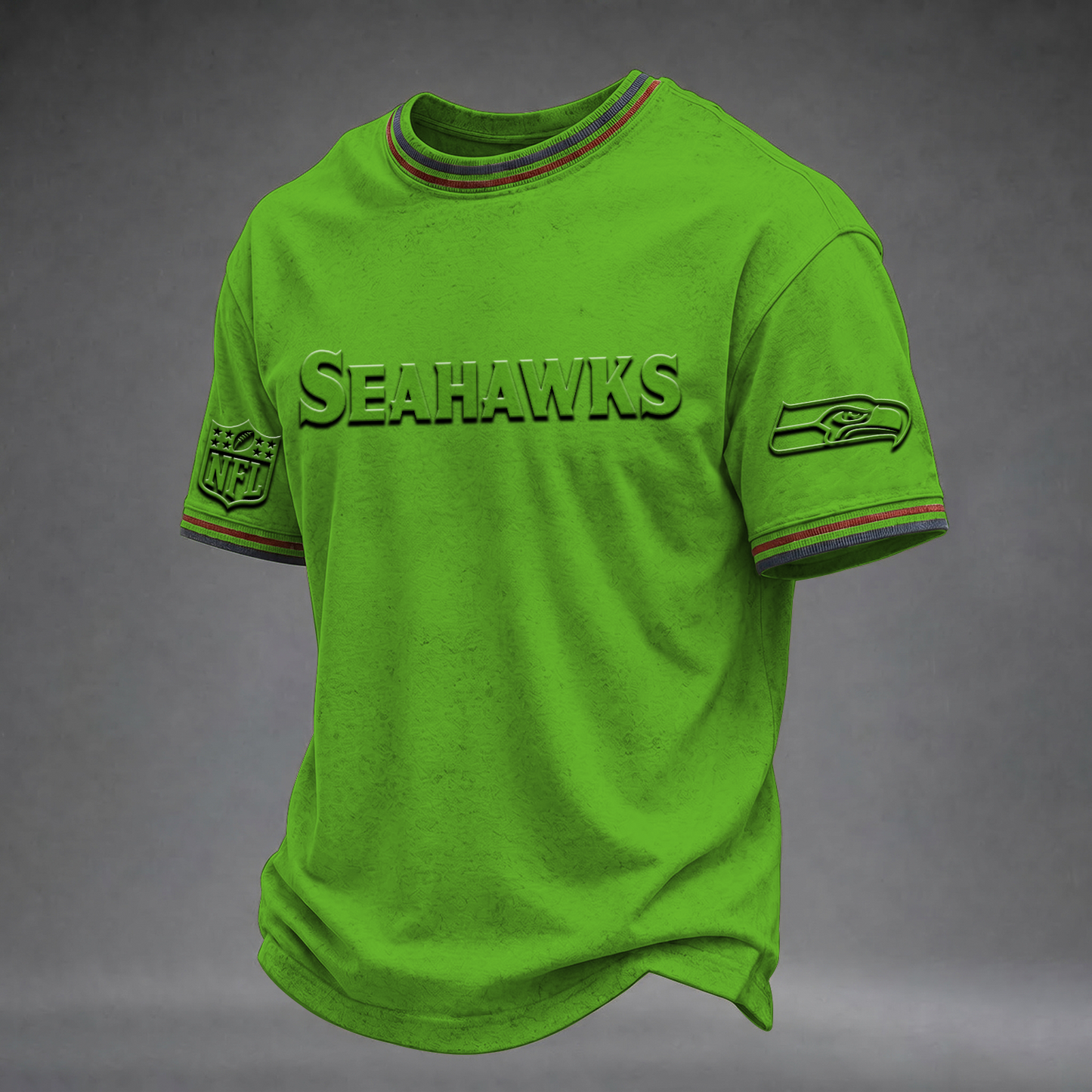 Premium NFL x SEA 3D Hot Trend T-Shirt DATND TANTD 100626