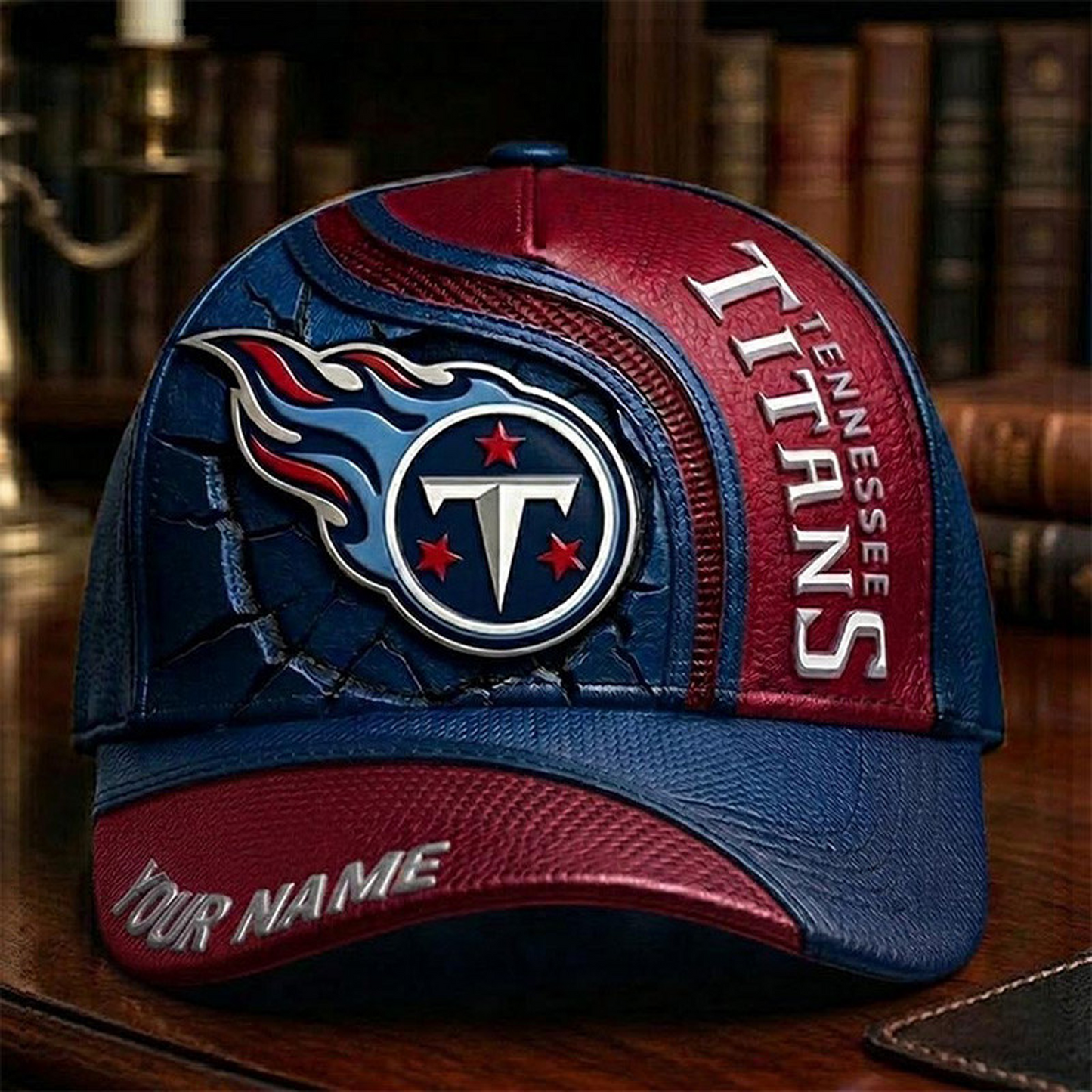 Premium NFL x TEN 3D Cap DATND TANTD 180526