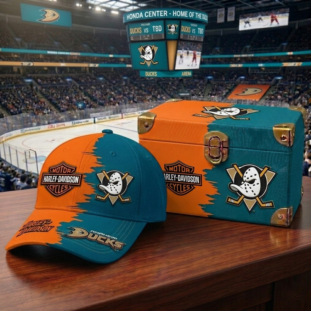 Premium NHL AD Harley-Davidson Classic Cap V37 NMD CTKT