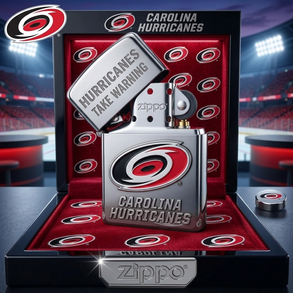 Premium NHL CH Heritage Lighter Case V1 NMD CTKT