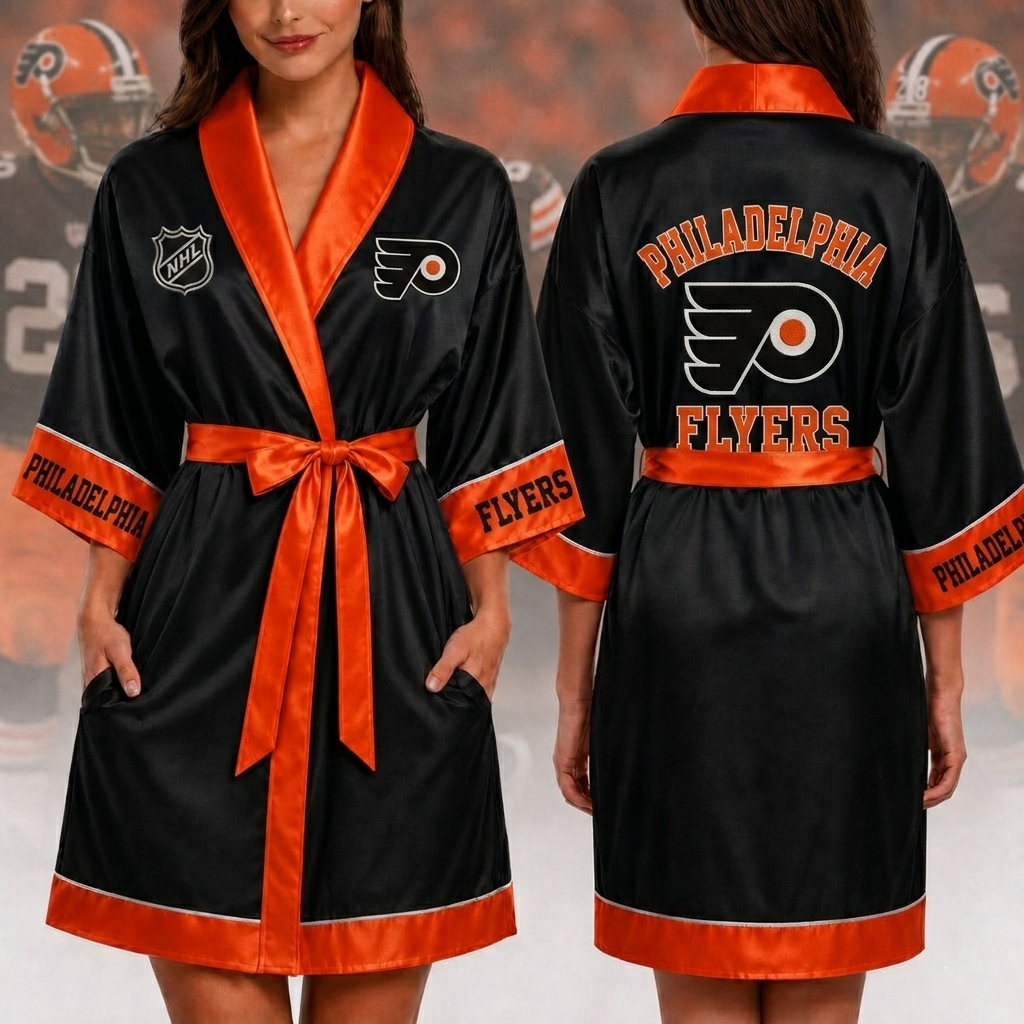 Premium NHL PF Game Day Bathrobe V1 NMD CTKT